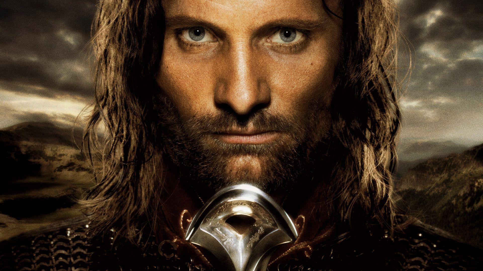 Aragorn The Lord Of Rings Wallpaper Movies Bwalles
