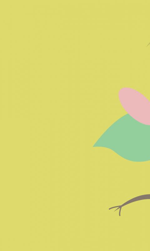 Pokemon Minimalistic Bellsprout