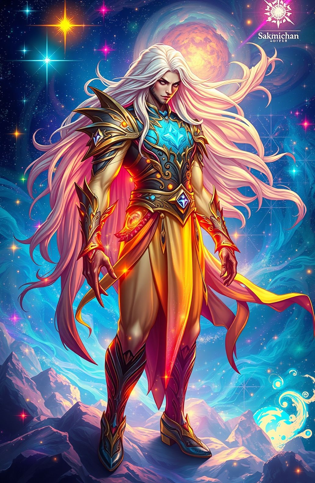 Sakimichan Wallpaper