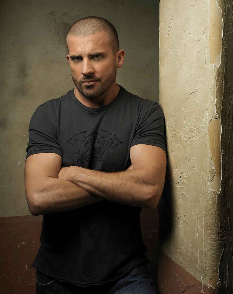 Hottest Actors Image Dominic Purcell HD Wallpaper And Background