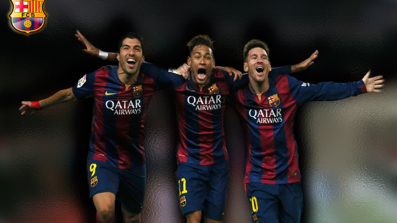 D Janos Tu Opini N Sobre El Wallpaper Messi Neymar Y Su Rez