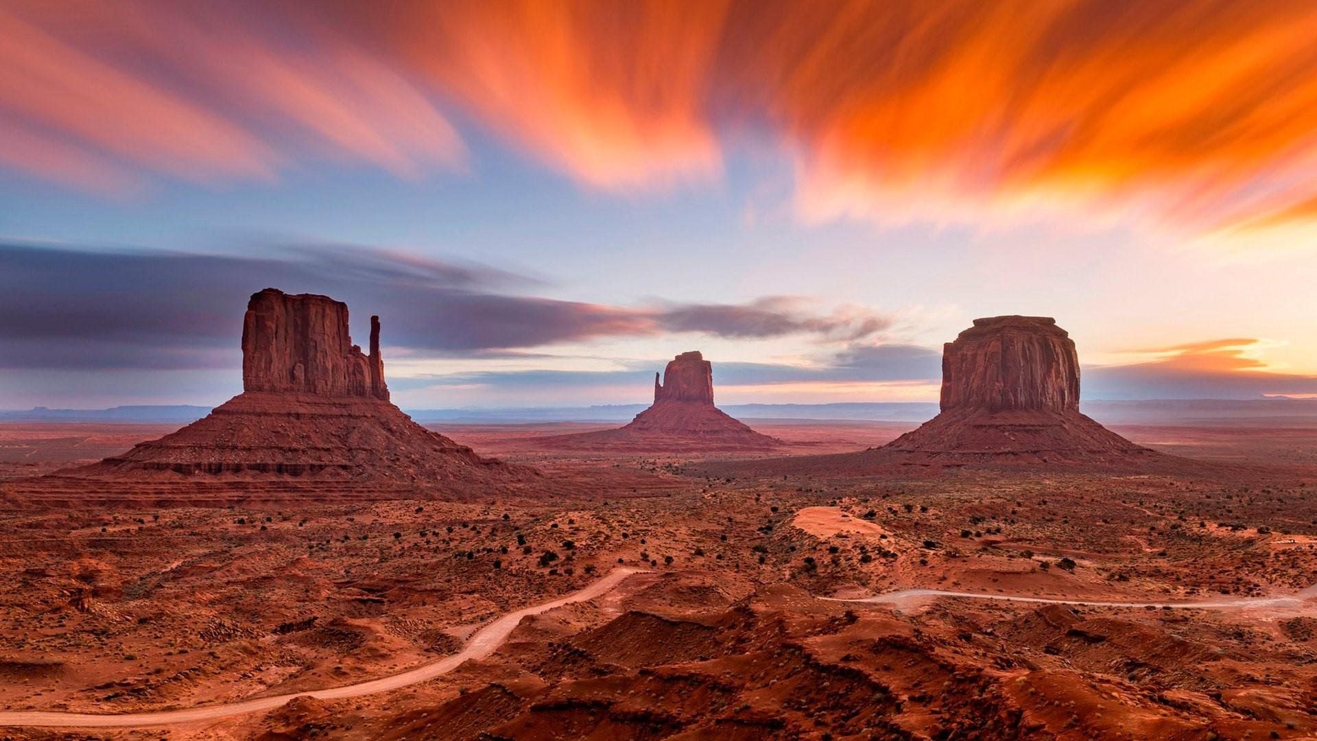Monument Valley Wallpaper