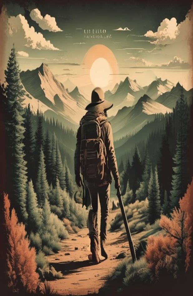 Vagabond Wallpaper
