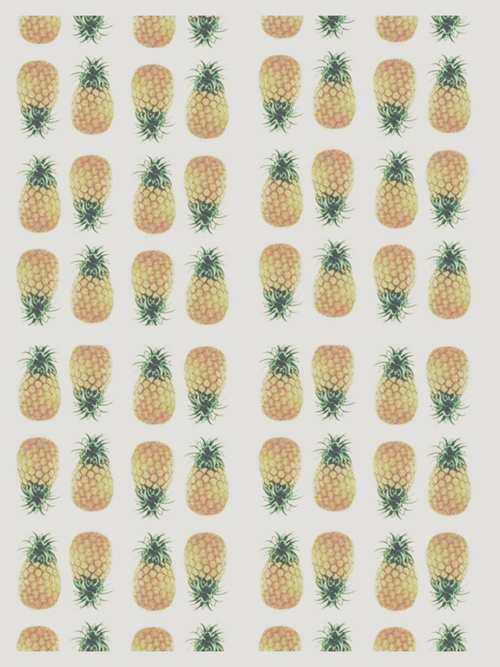 This Image Include Background Pineapple Wallpaper Indie And Cool