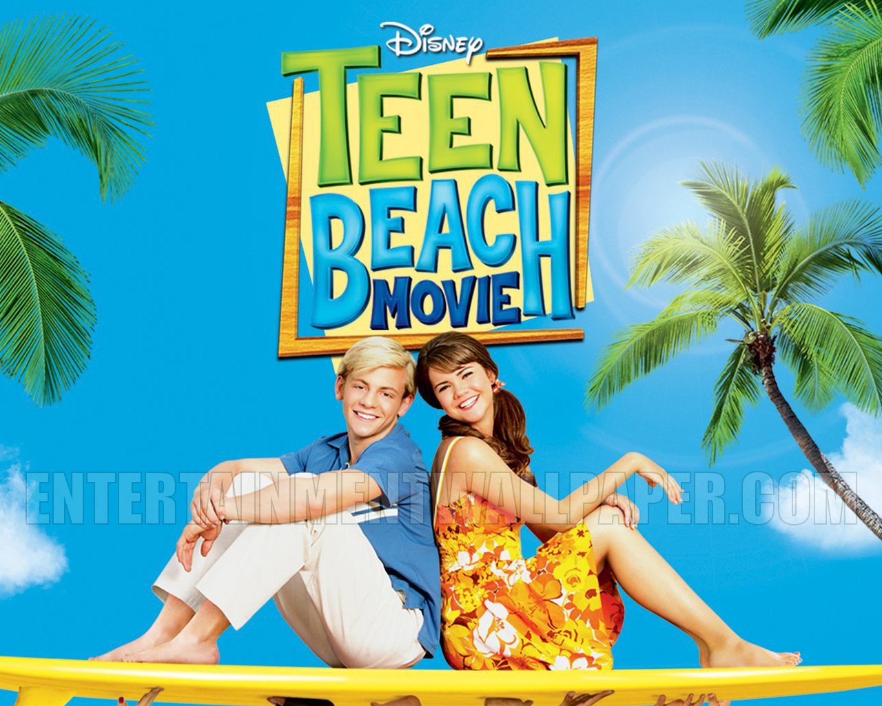 Teen Beach Movie Wallpaper Desktop