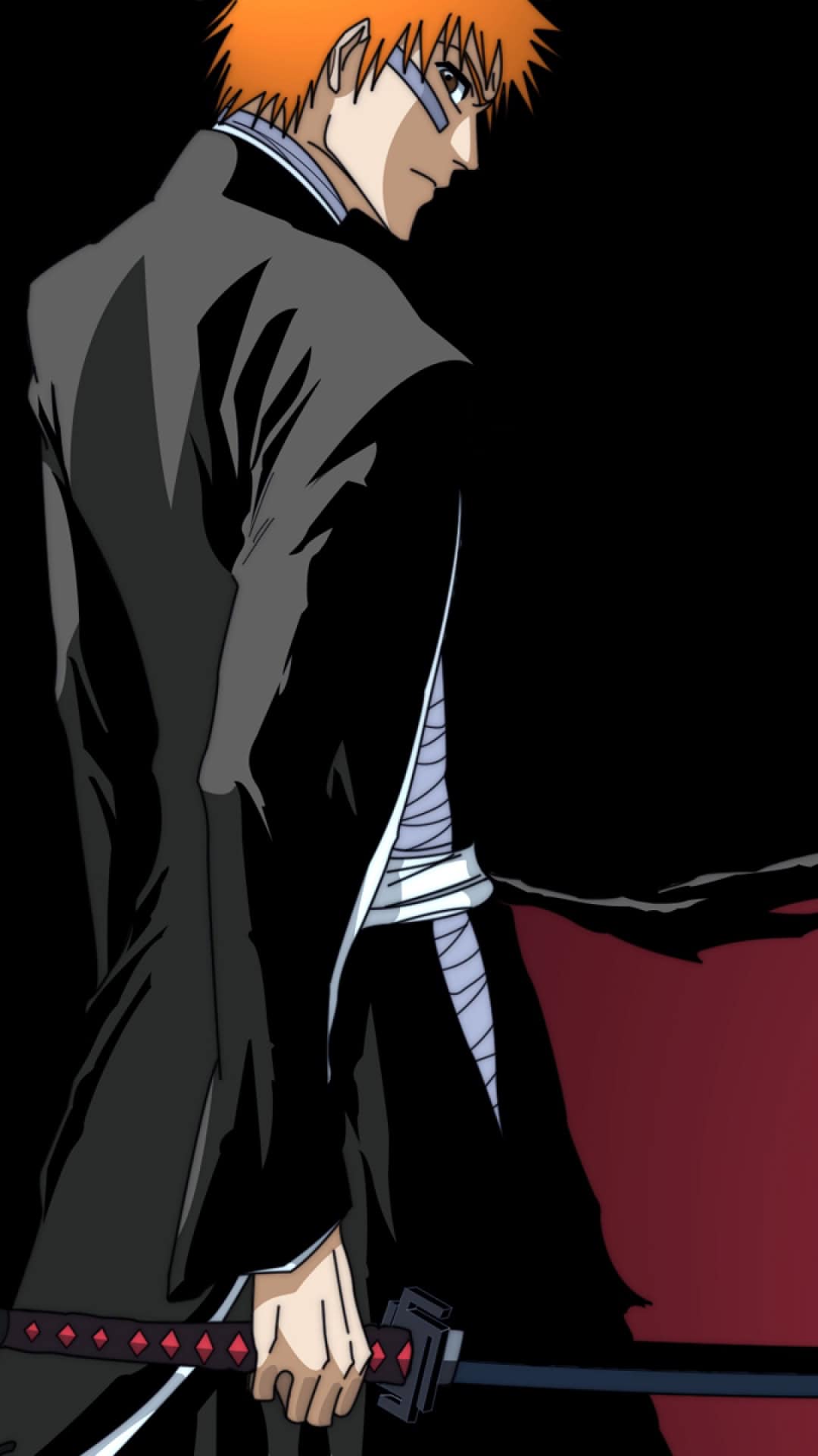 HD Bleach iPhone Wallpaper