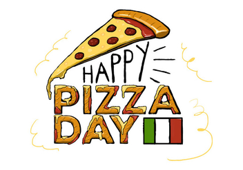 Free Pizza Concept Vector Free Vector Download 366975