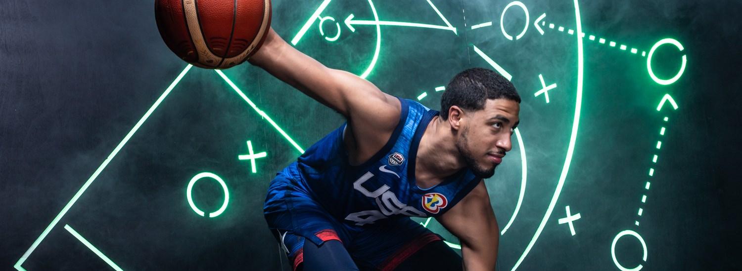  Free Download Record NBA Players On Rosters For FIBA Basketball World 