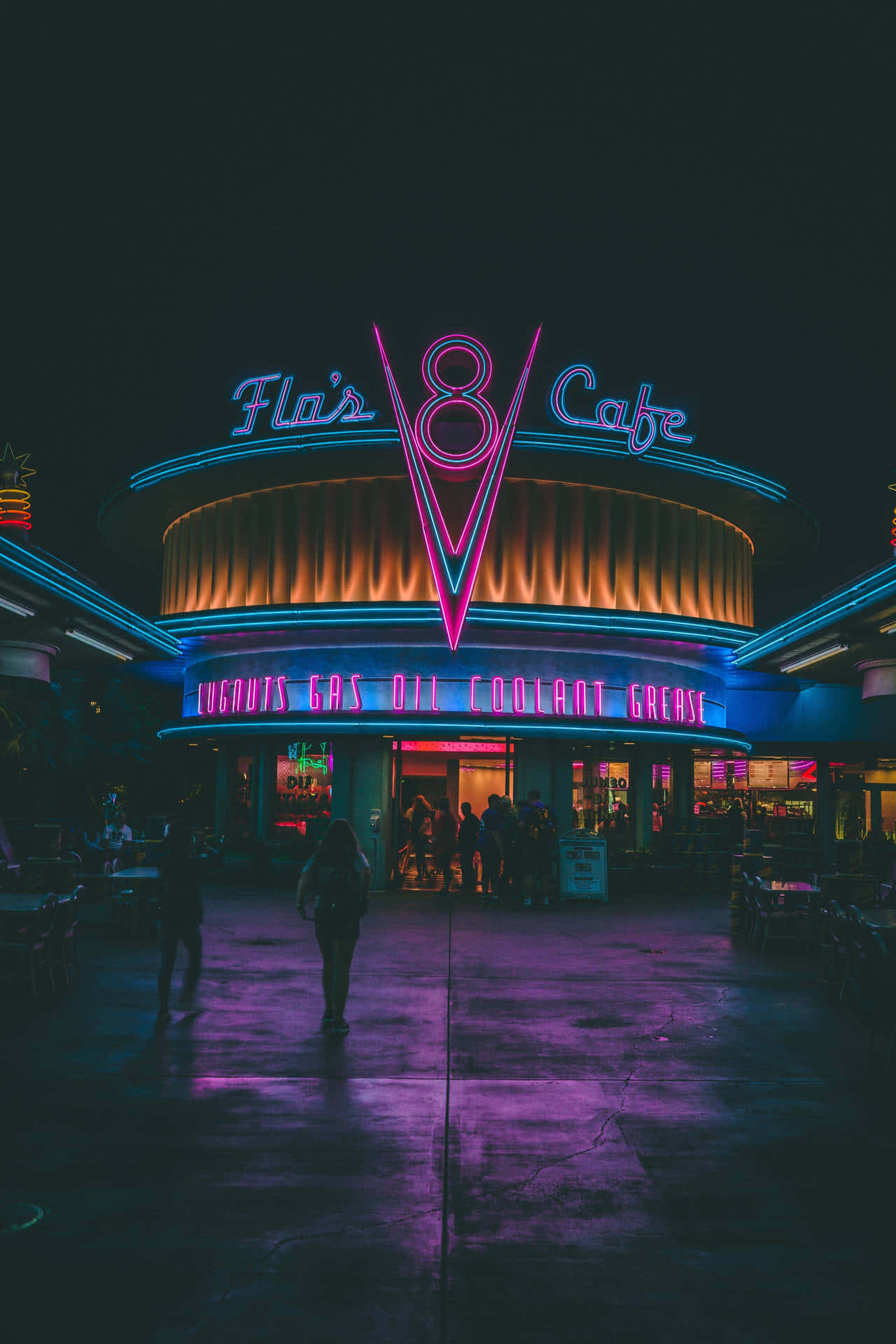 Relax In A California Aesthetic Wallpaper