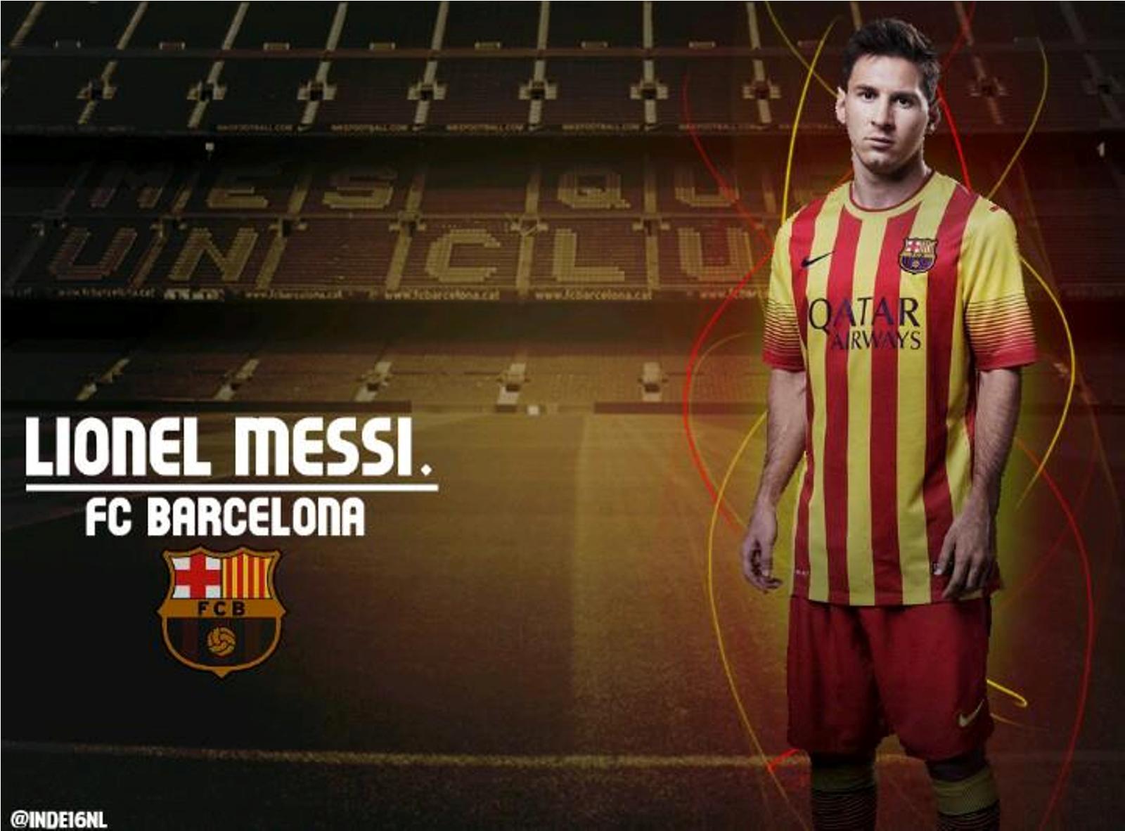 Lionel Messi Barcelona Argentina