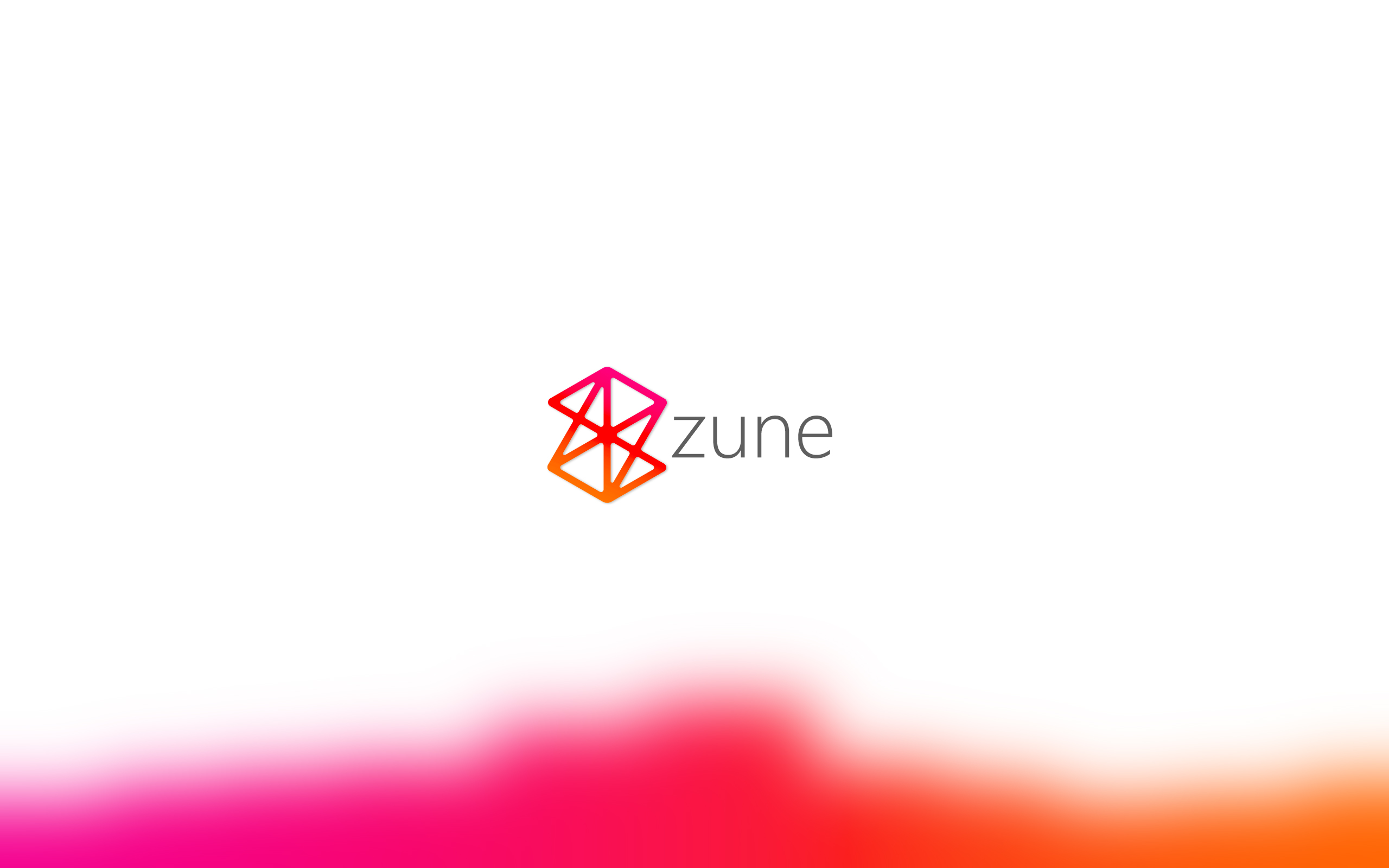 Zune By Bumblebritches57 Customization Wallpaper HDtv Widescreen