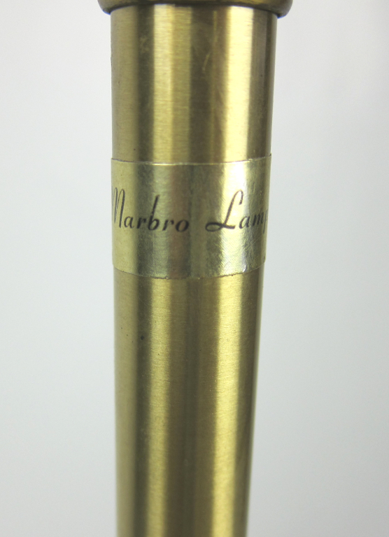 Free download Hand Painted Wallpaper Roll Table Lamp by Marbro For Sale