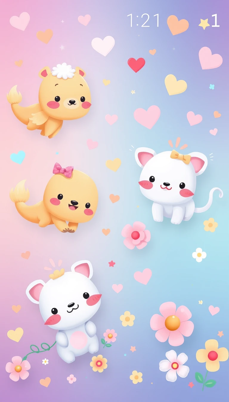 Cute Phone Wallpaper For Teens