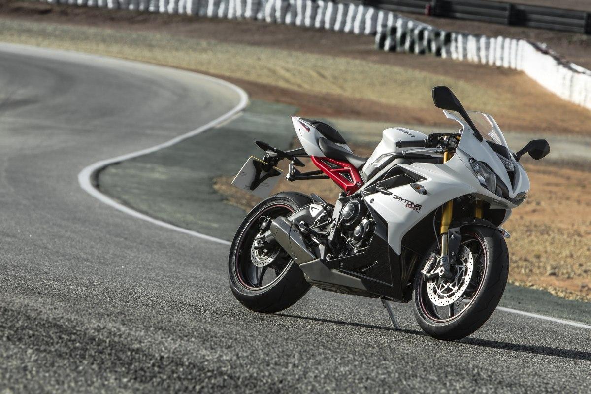 Thank You For Reading Our Article About Triumph Daytona R