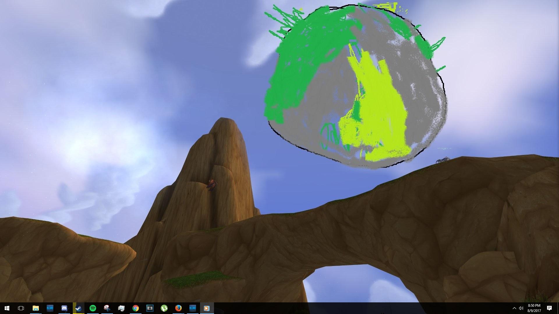 Argus Makes For A Stunning Desktop Background Link In