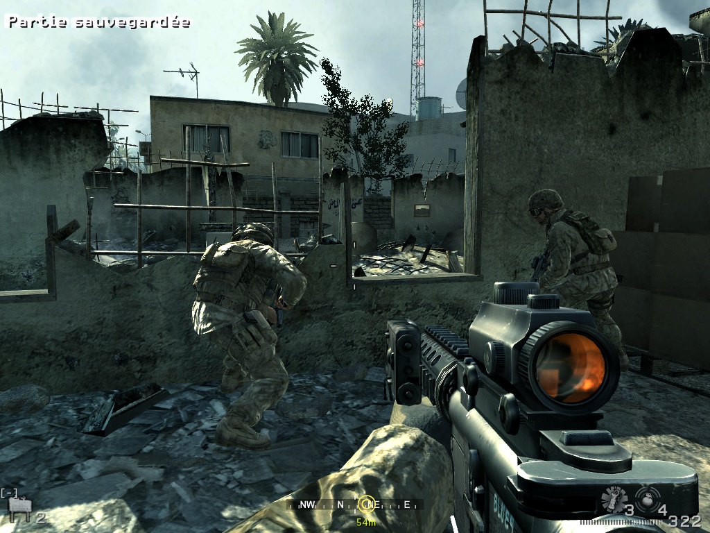 Pin Call Of Duty Black Ops Modern Warfare Wallpaper On