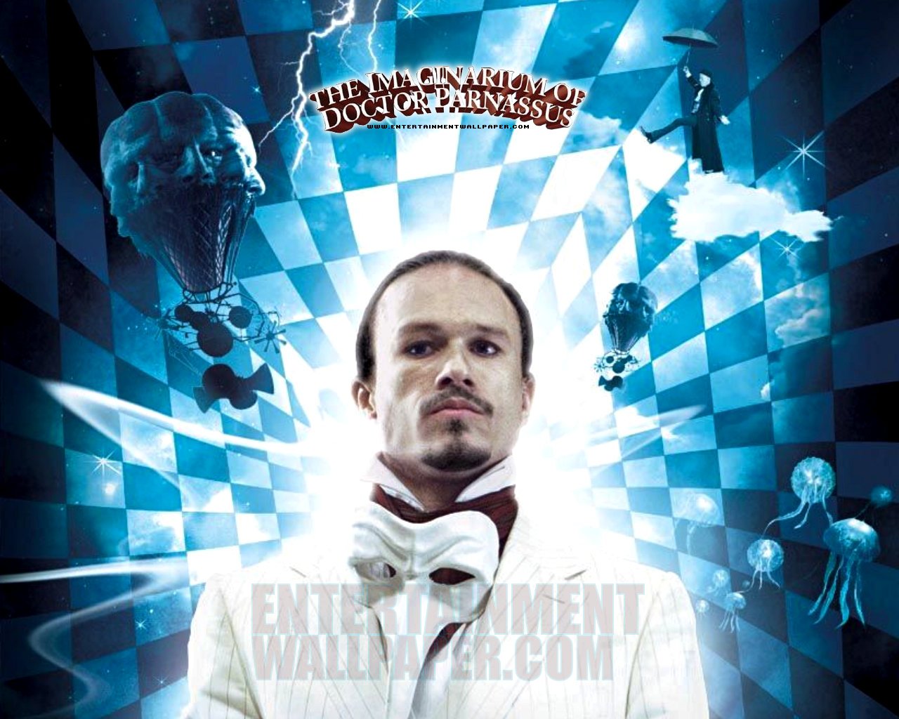 The Inaginarium Of Doctor Parnassus Imaginarium