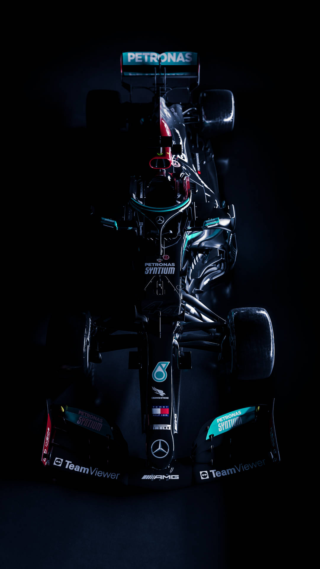 Mercedes iPhone Wallpaper