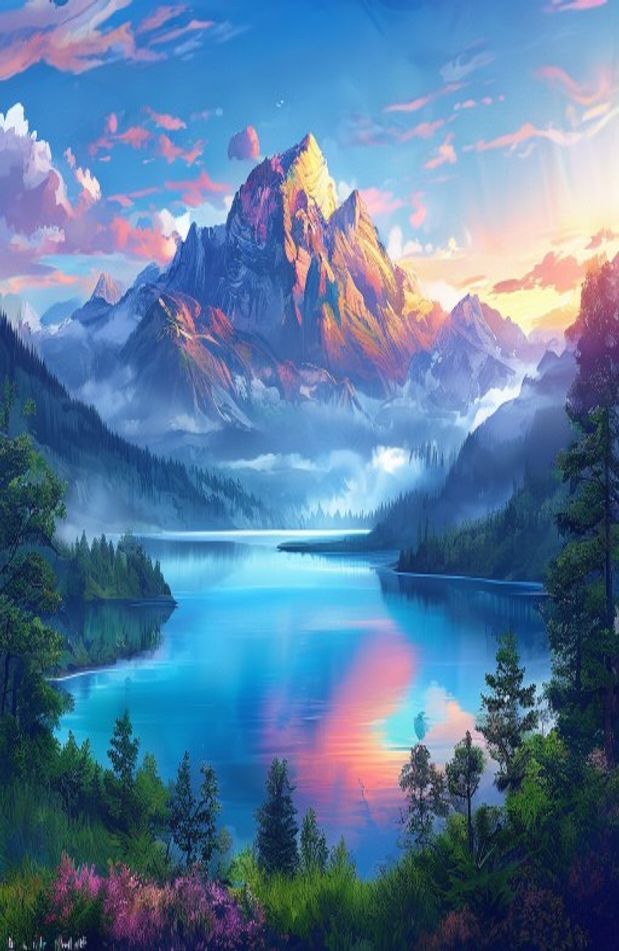 8k UHD Wallpaper