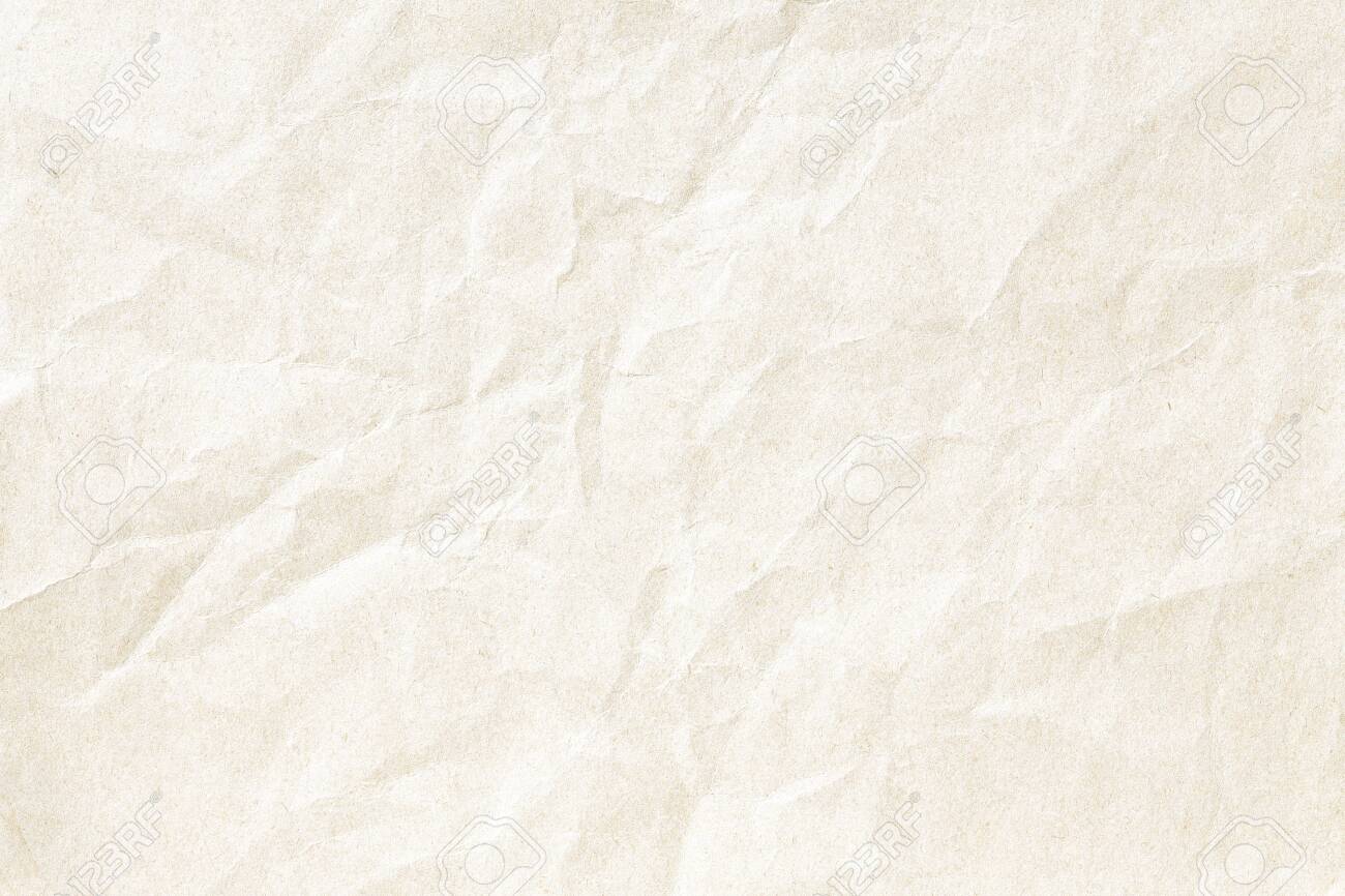 Crumpled Brown Background Paper Texture Stock Photo Picture And