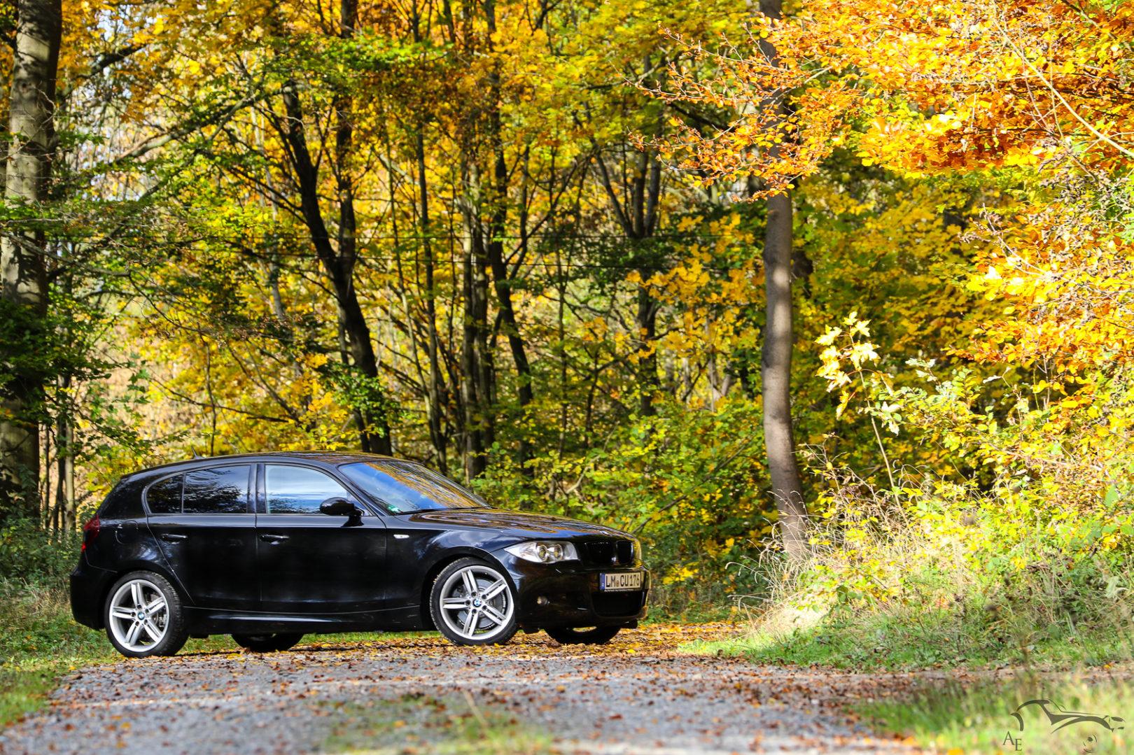 Story Of A Panzer Bmw 130i E87 Automobili Eleganza