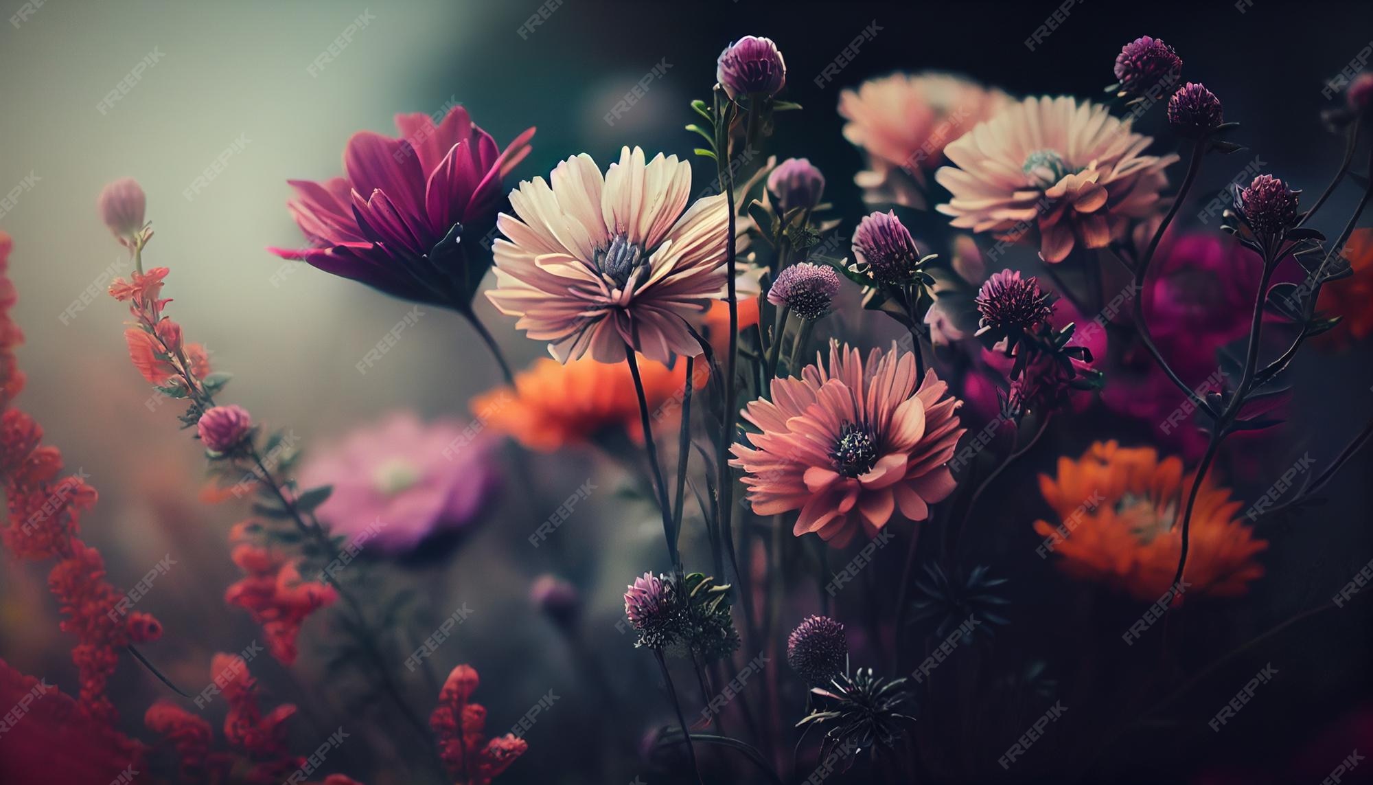 Cool Flower Desktop Background Wallpaper