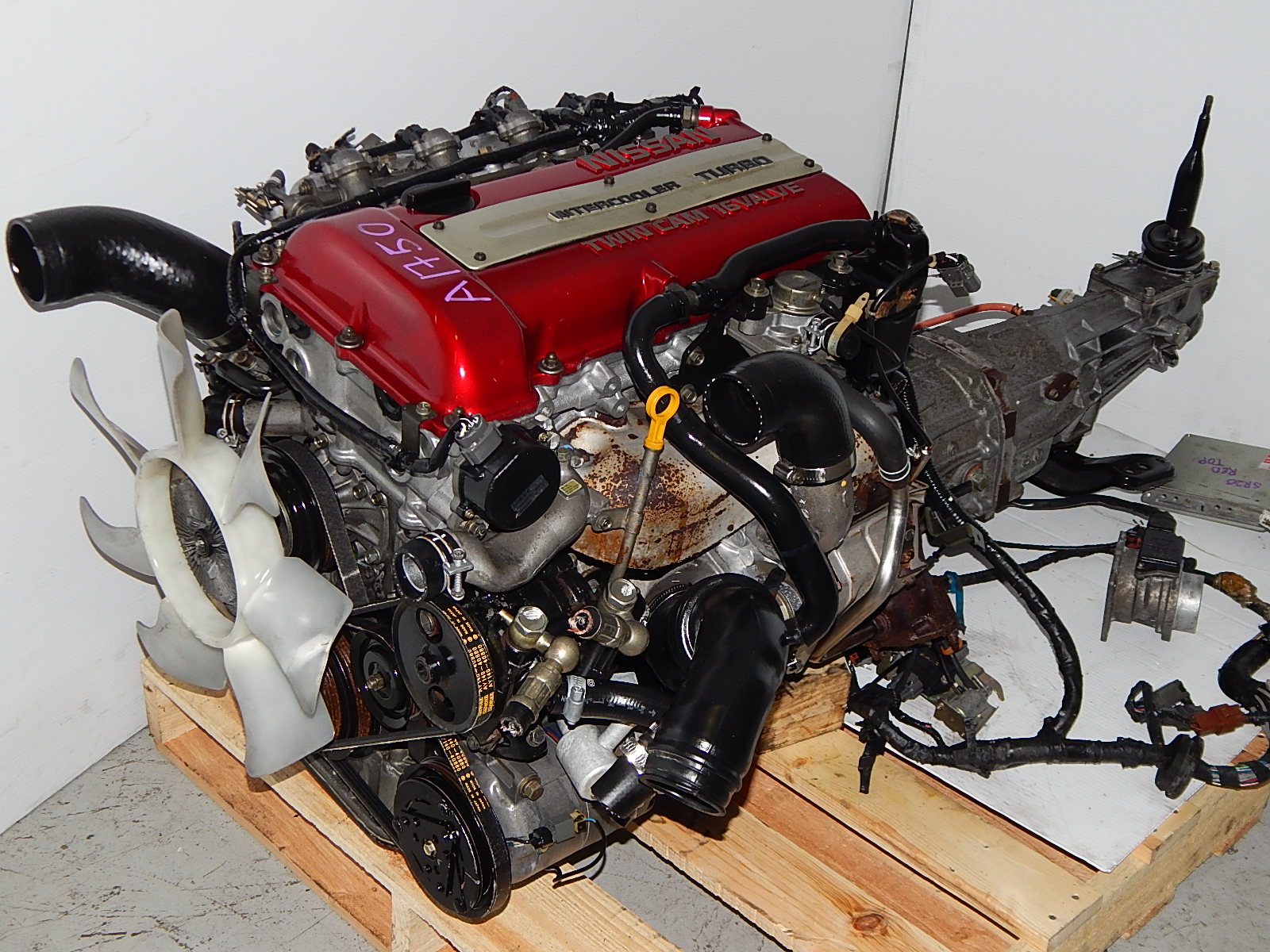 So What About A Sr20det Swapped Bmw E36 Compact With The Gearbox