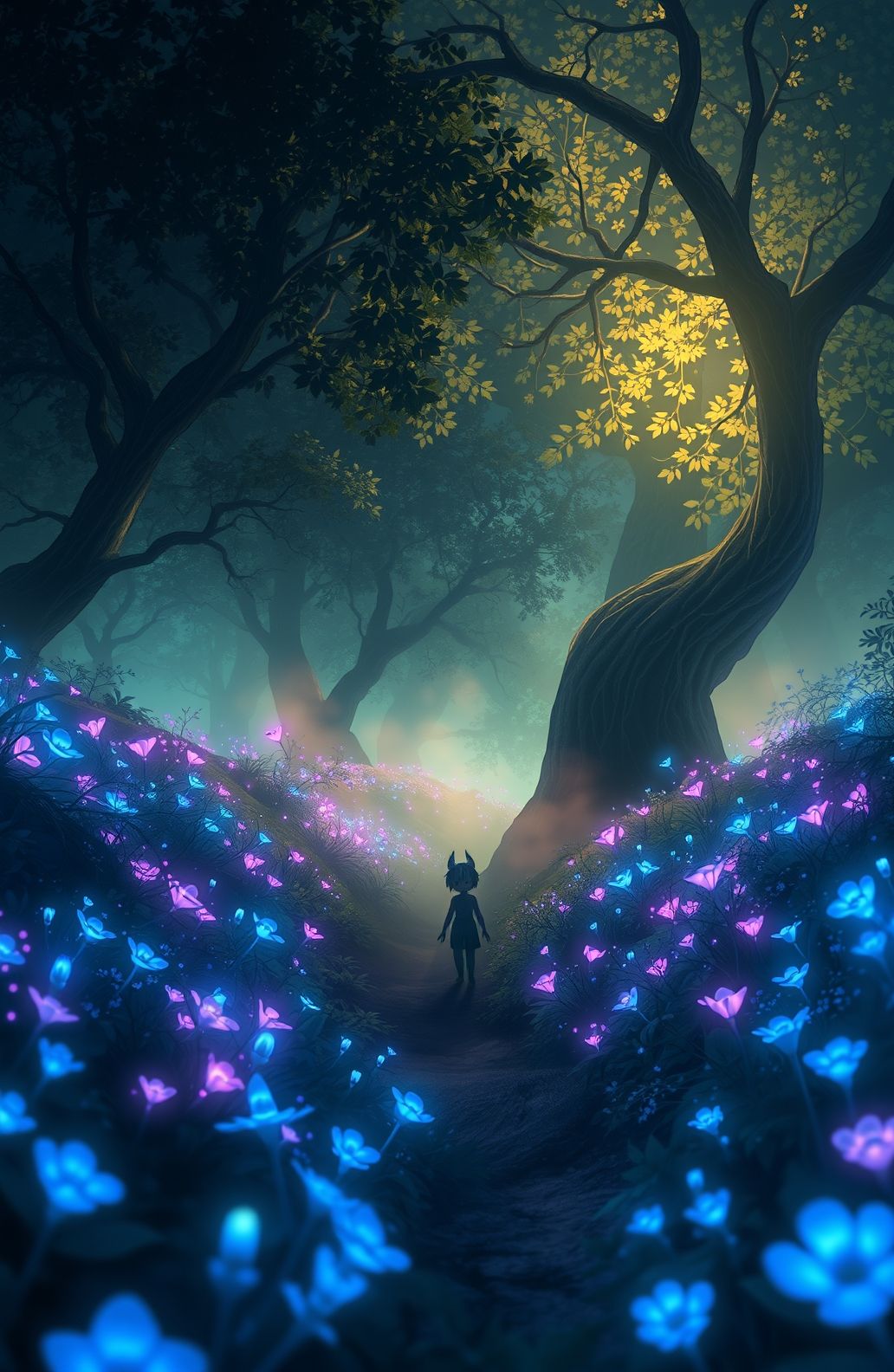 Ori And The Will Of Wisps Wallpaper