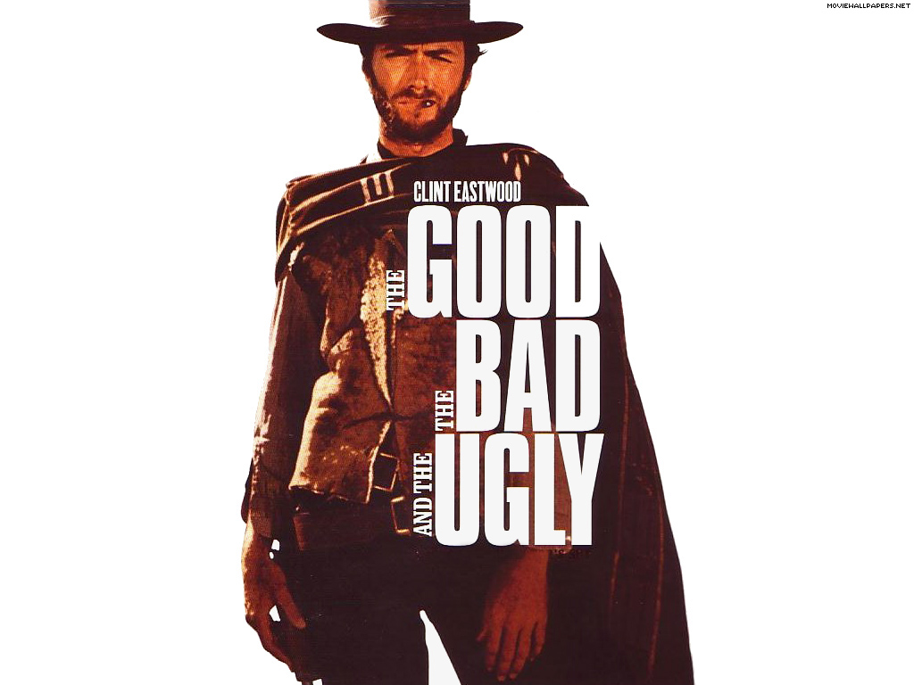 The Good Bad Ugly HD Wallpaper Movies