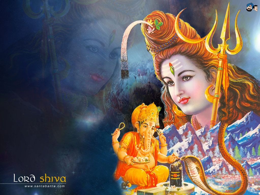 Lord Shiva Wallpaper