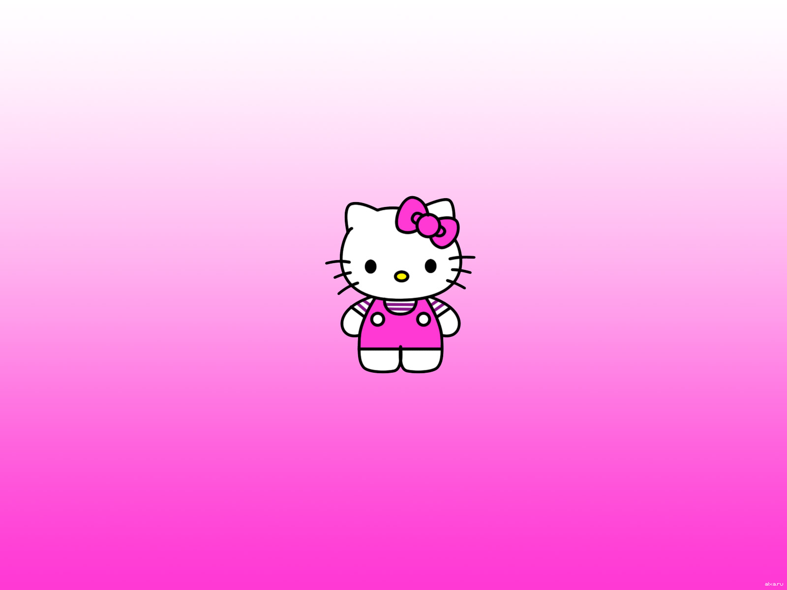 Hello Kitty Desktop Wallpaper