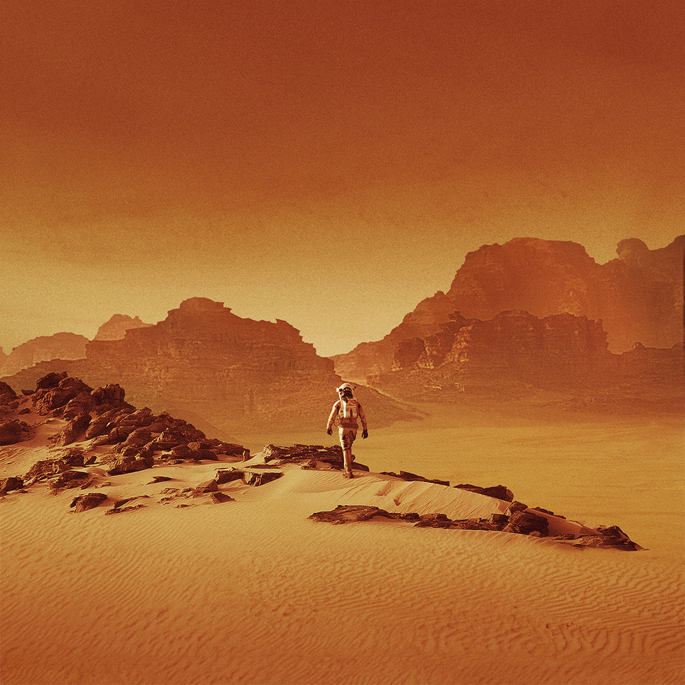 The Martian Background Gif Hqcovers
