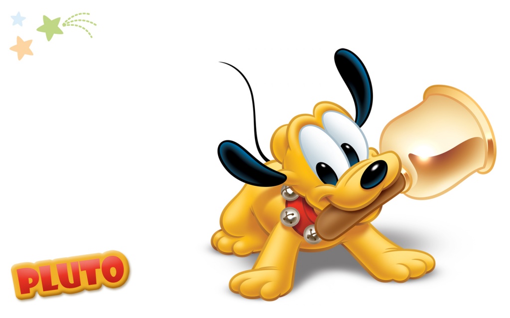 Pluto Mickey Mouse Desktop Wallpaper Car Tuning