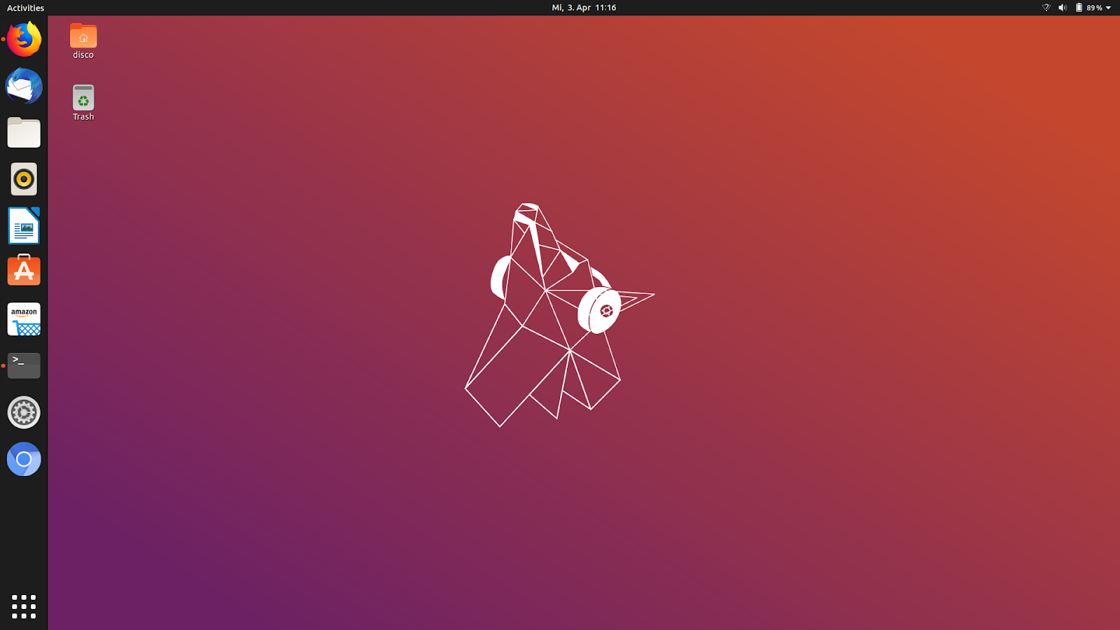 Ubuntu Gets Newer And Better Wallpaper