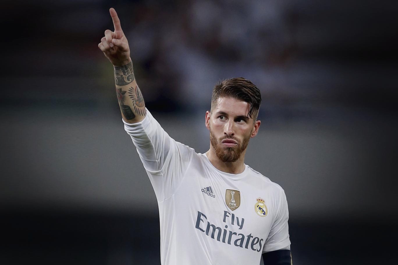 Sergio Ramos HD Wallpaper Background Of Your Choice