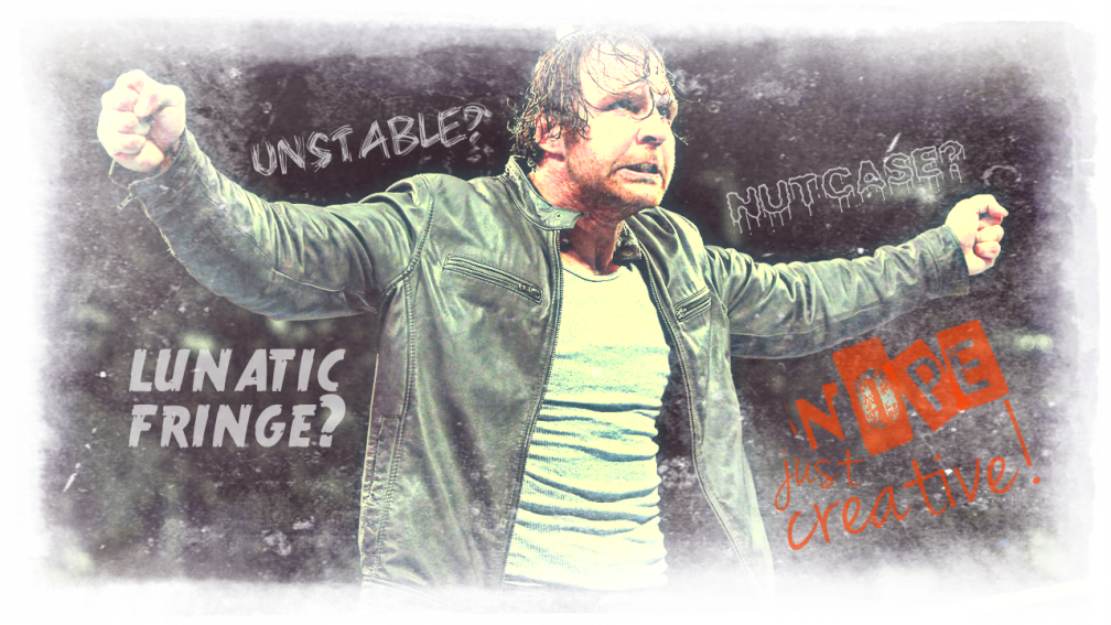 Wwe Could Dean Ambrose Be Turning Heel Soon Sparx Entertainment