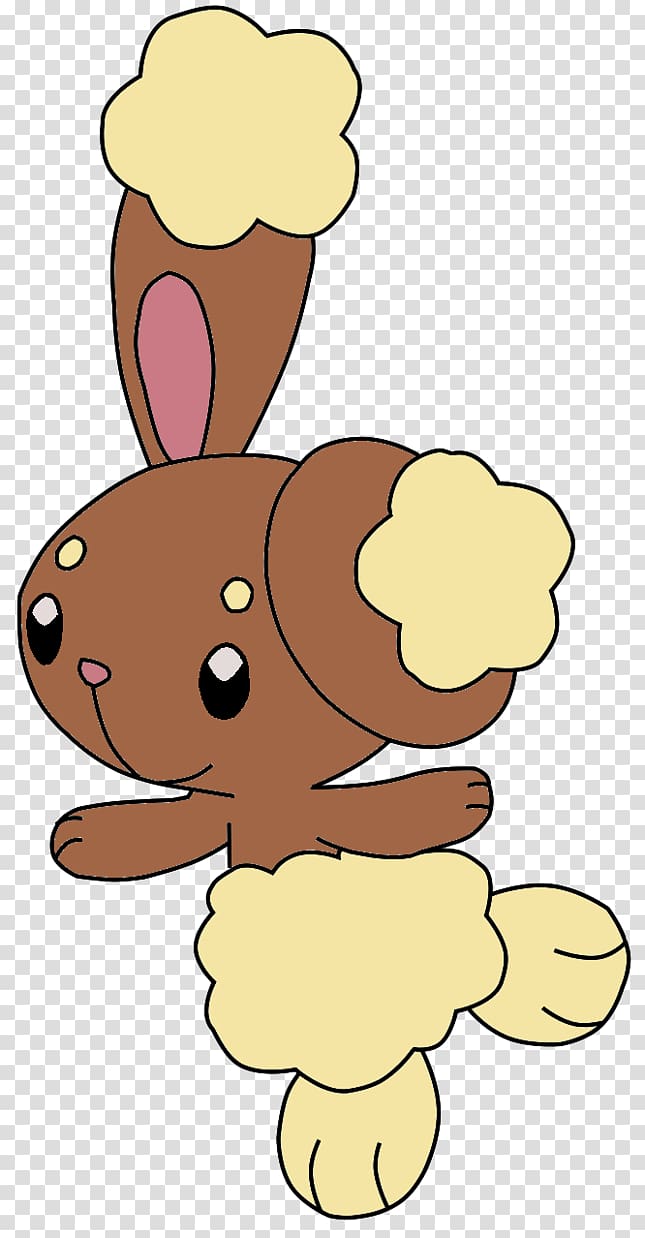 Buneary Rabbit And Lopunny Transparent Background Png