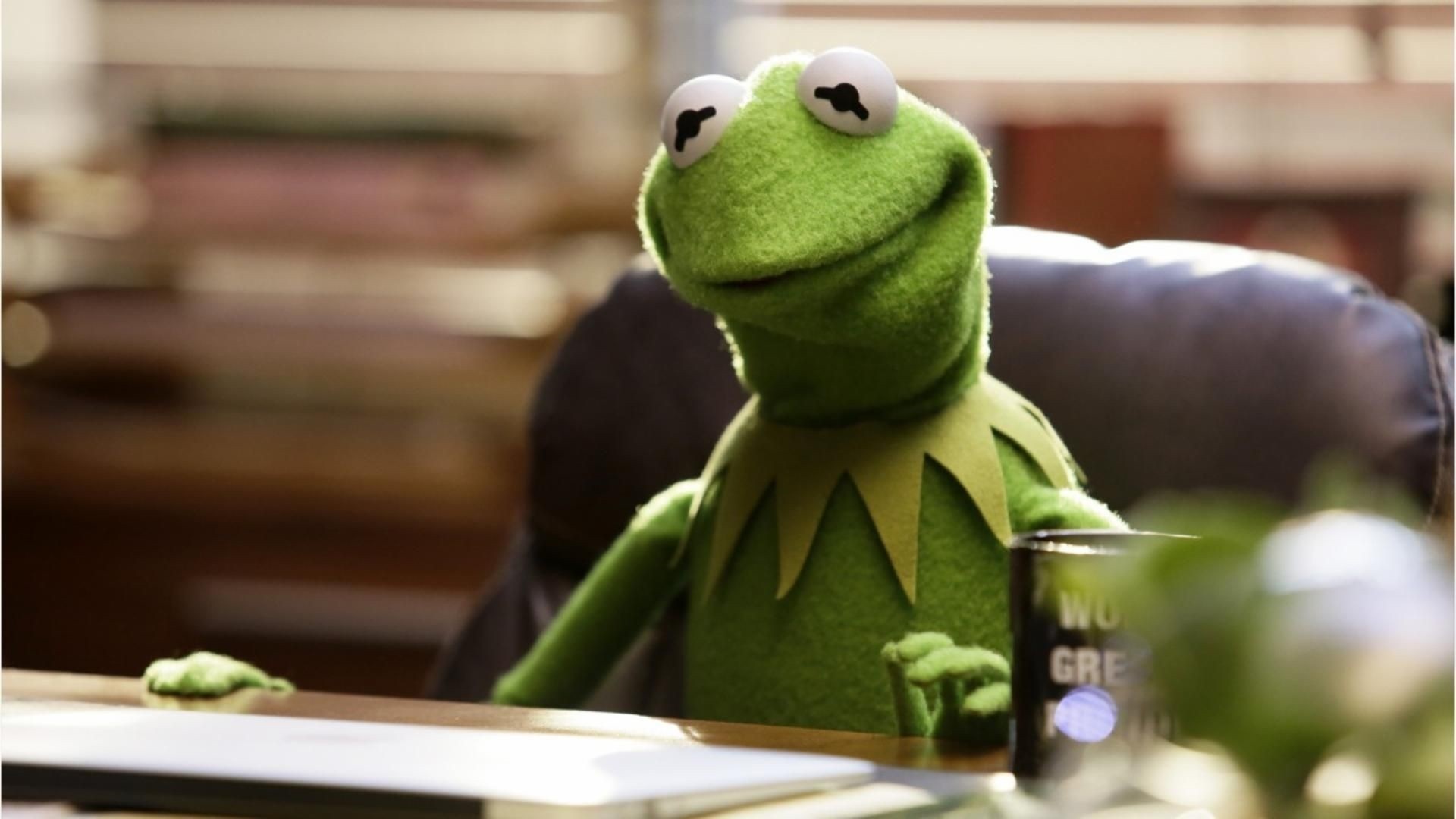 Kermit The Frog Wallpaper