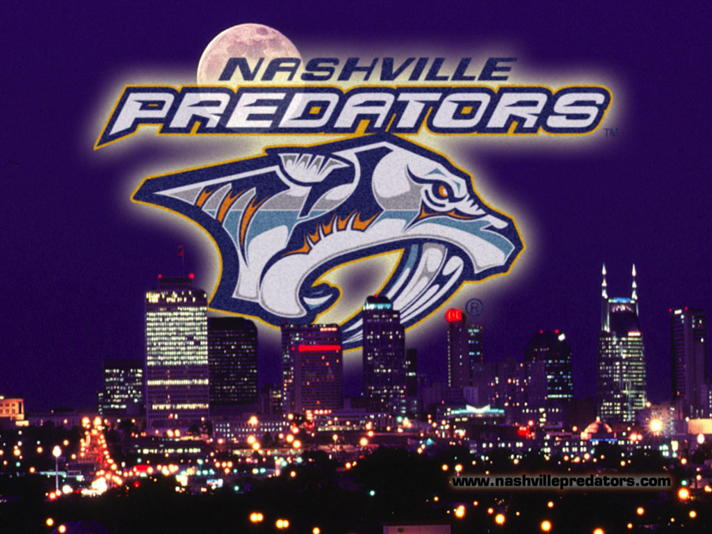 48+ Nashville Predators Desktop Wallpaper on WallpaperSafari