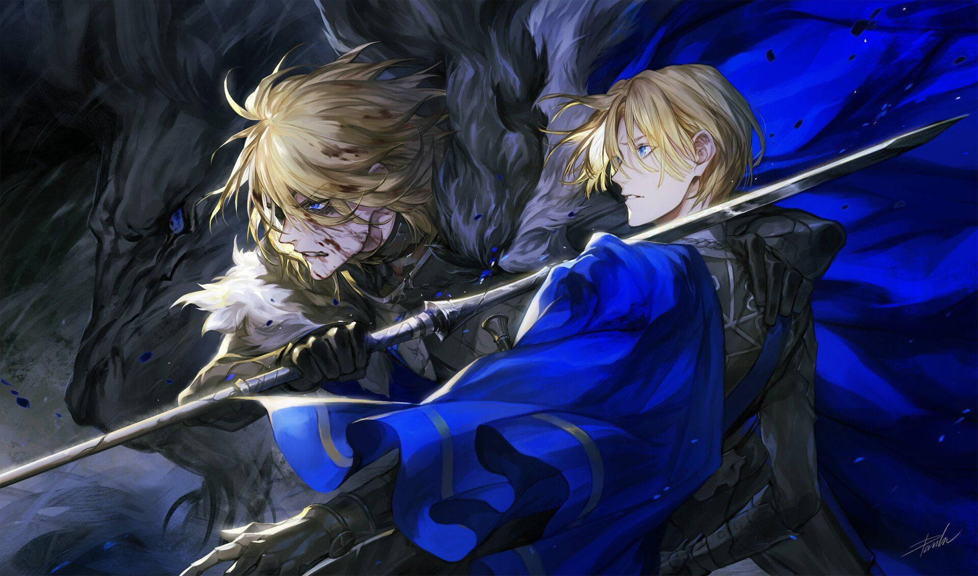 Fire Emblem Three Houses Wallpaper