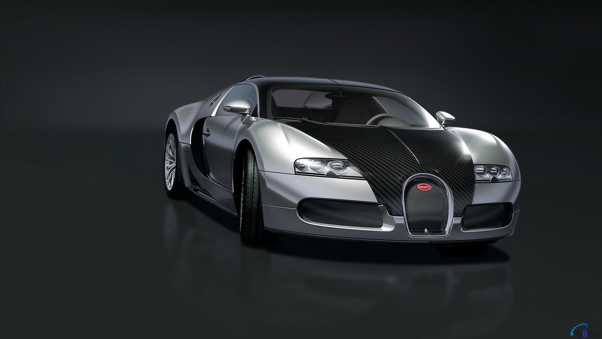 Wallpaper Bugatti Veyron Pur Sang X HDtv 1080p