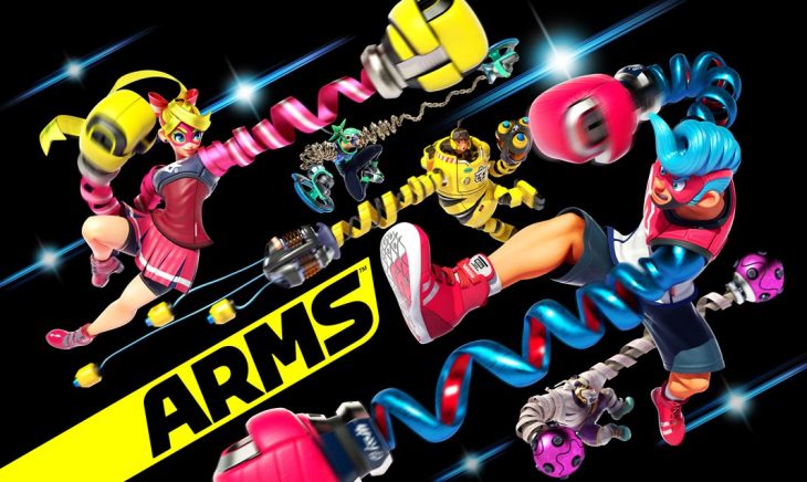 ARMS presenta nuevos modos y personajes en un Nintendo