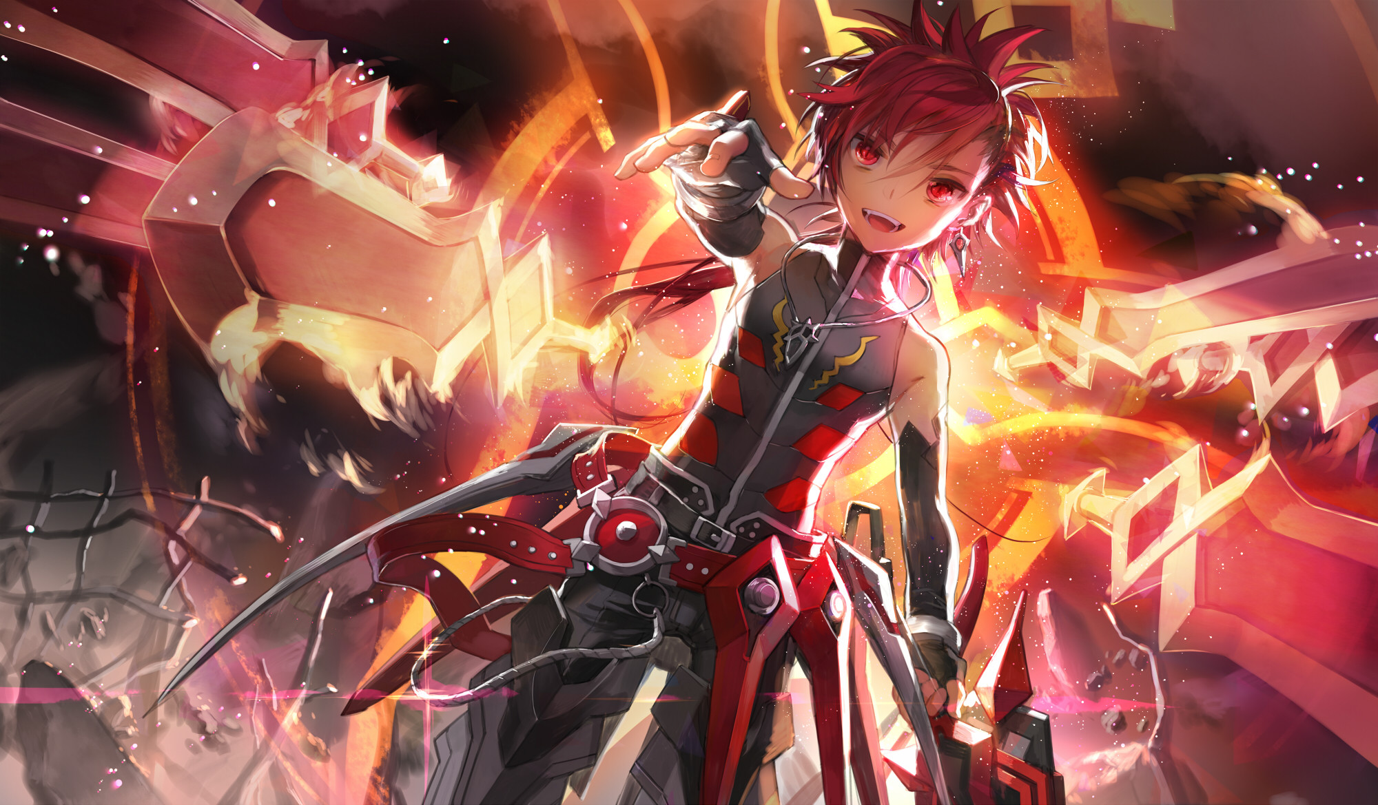 Elsword Lord Knight Wallpaper 63 images