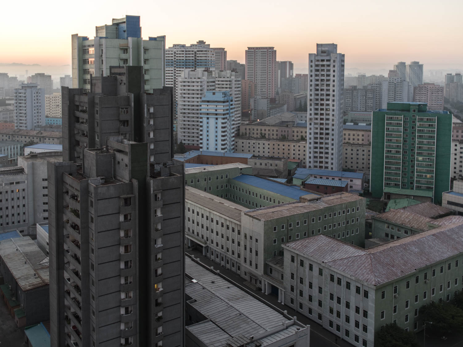 Pyongyang Wallpaper