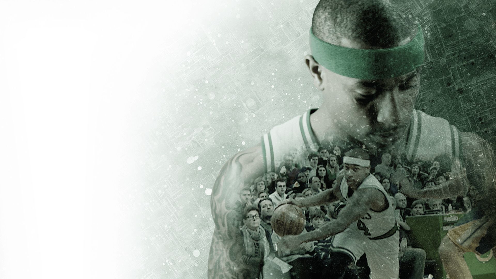 Boston Celtics Background 4k