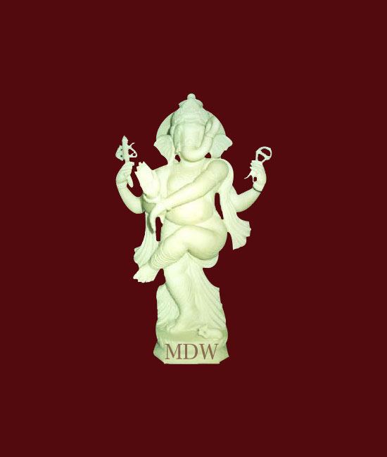 Ganesh Marble Statues Buy Online