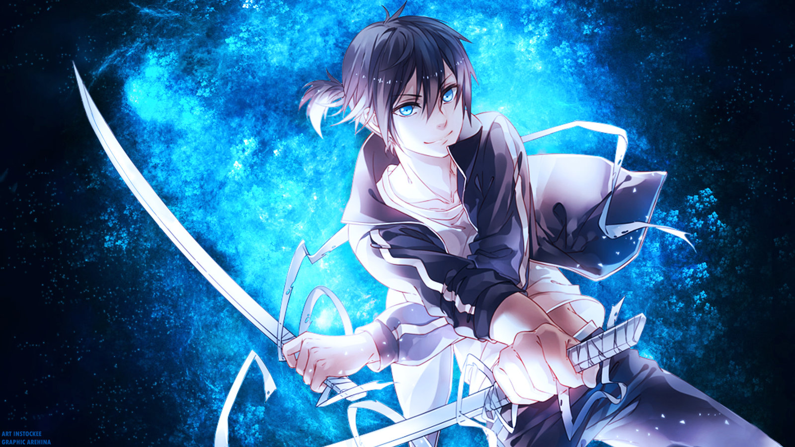 Free Download Noragami Yato Wallpaper By Are X For Your Desktop Mobile Tablet