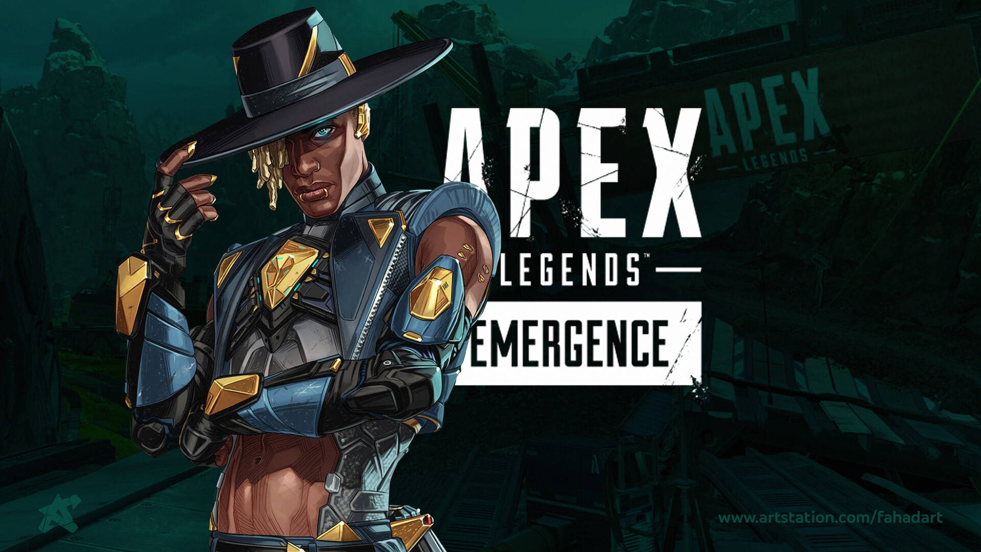 Apex Legends iPhone Wallpaper