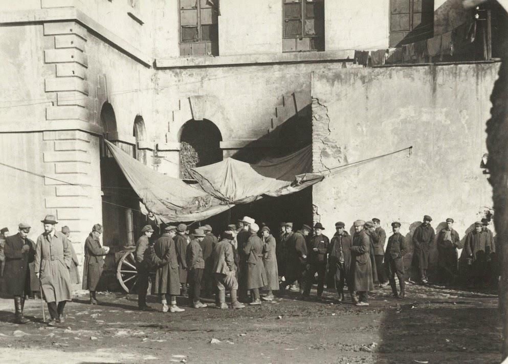 Pyotr Wrangel S Forces In Exile At Constantinople