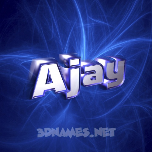 Free download Preview of Plasma for name Ajay [500x500] for your Desktop,  Mobile & Tablet | Explore 50+ Name Wallpapers | 3d Name Wallpaper, Free Name  Wallpapers, Mary Name Wallpaper